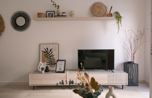 Obra nueva - terraced - Jerónimo y Avileses