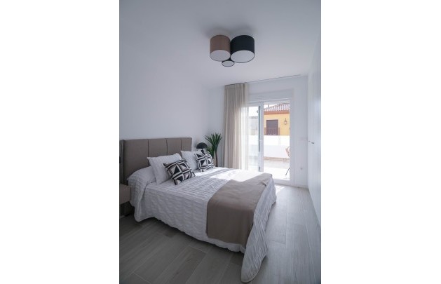 Obra nueva - terraced - Jerónimo y Avileses