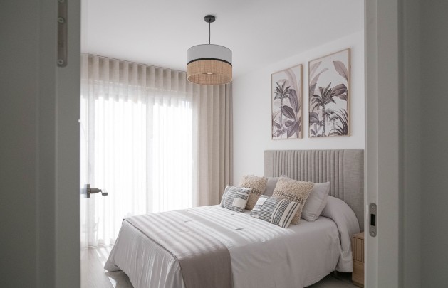 Obra nueva - terraced - Jerónimo y Avileses