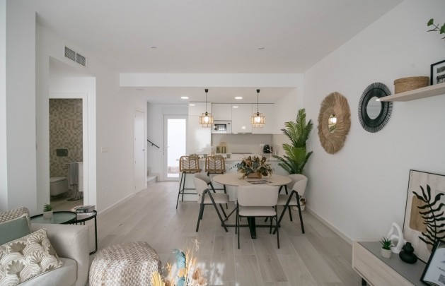 Obra nueva - terraced - Jerónimo y Avileses