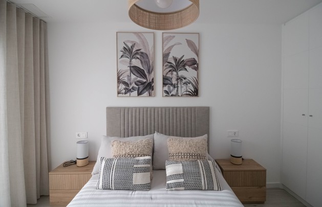 Obra nueva - terraced - Jerónimo y Avileses