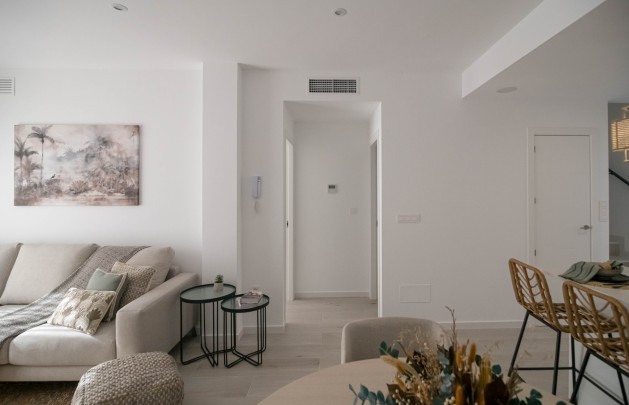 Obra nueva - terraced - Jerónimo y Avileses