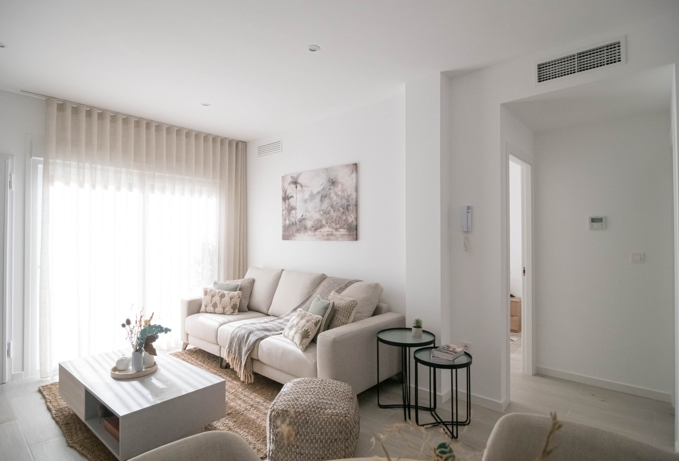 Obra nueva - terraced - Jerónimo y Avileses