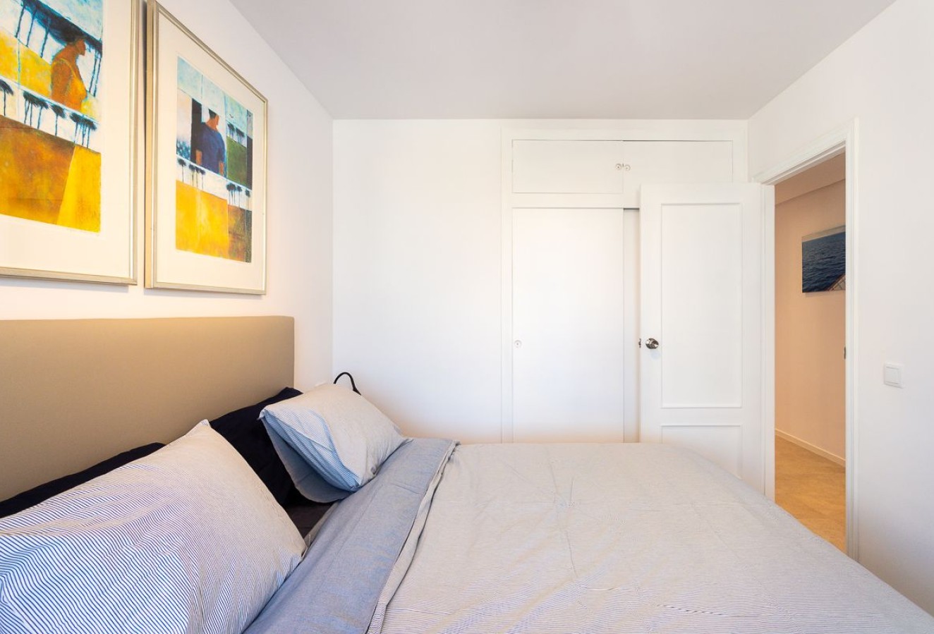 Alquiler a corto plazo - Apartamento / piso - Albir - Playa