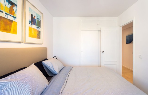 Alquiler a corto plazo - Apartamento / piso - Albir - Playa