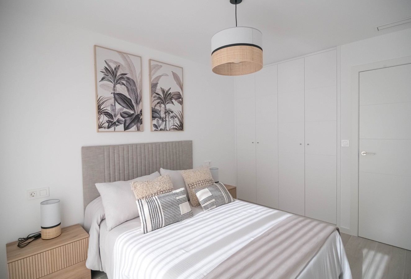 Obra nueva - terraced - Jerónimo y Avileses