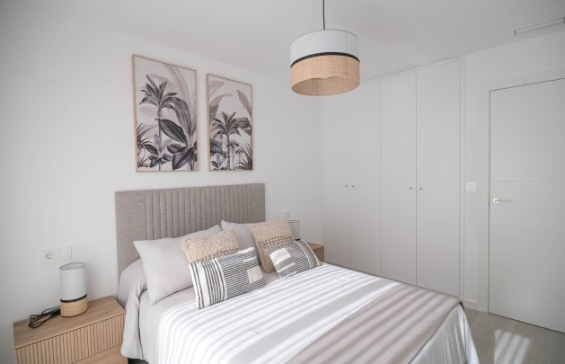 Obra nueva - terraced - Jerónimo y Avileses