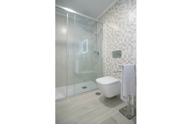 Obra nueva - terraced - Jerónimo y Avileses