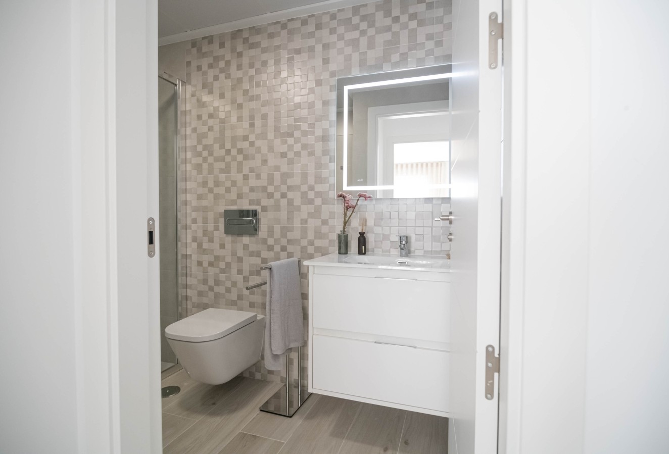 Obra nueva - terraced - Jerónimo y Avileses