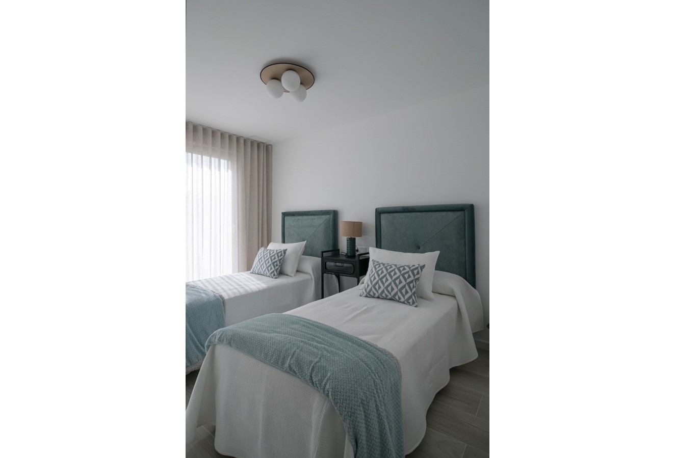 Obra nueva - terraced - Jerónimo y Avileses