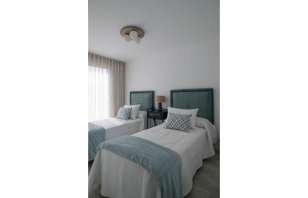 Obra nueva - terraced - Jerónimo y Avileses