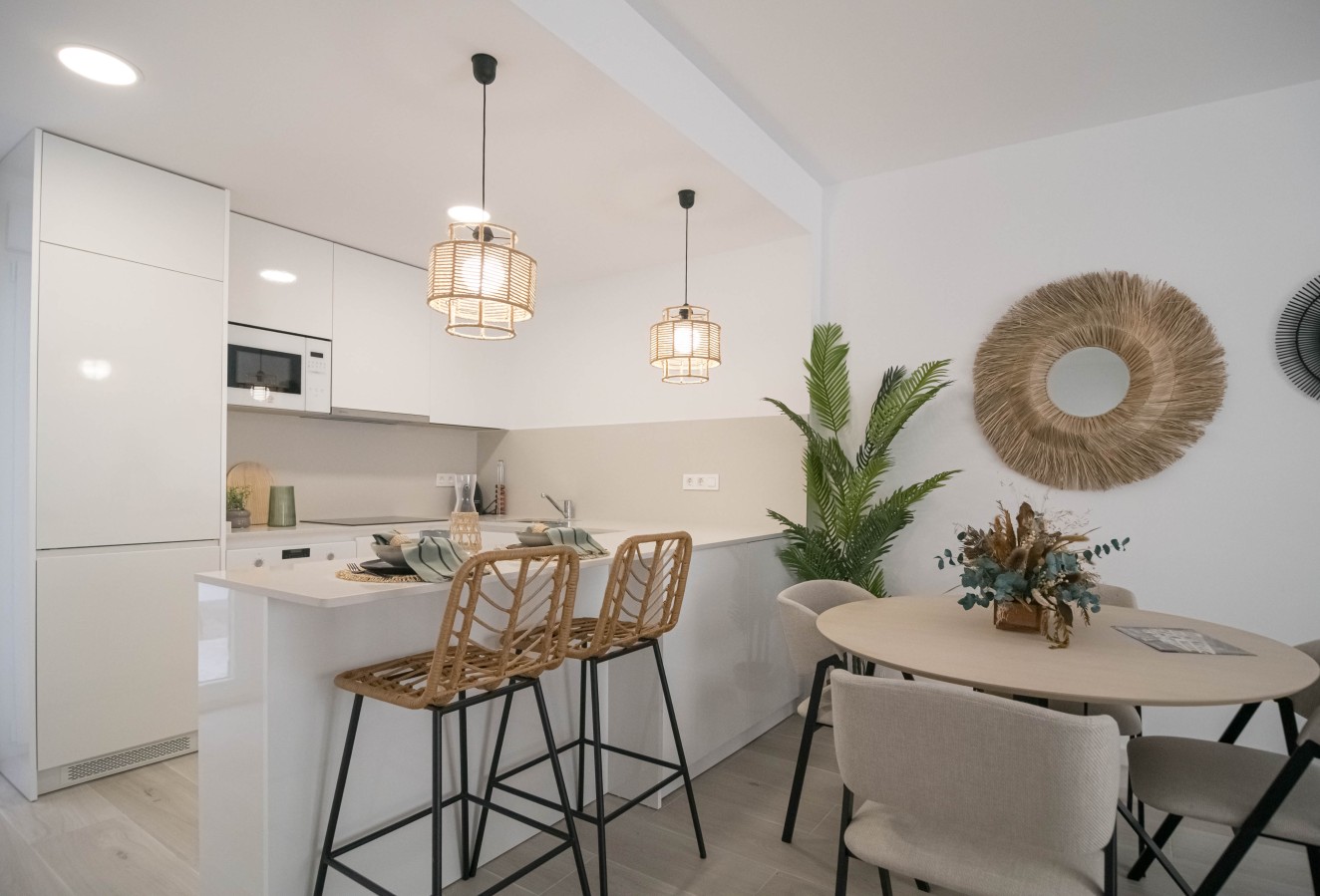 Obra nueva - terraced - Jerónimo y Avileses