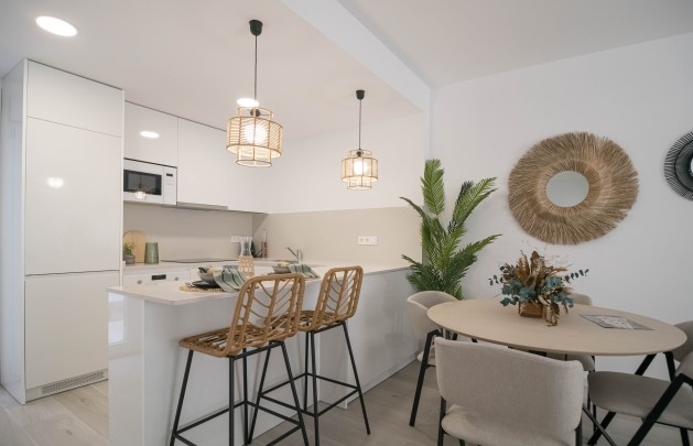 Obra nueva - terraced - Jerónimo y Avileses