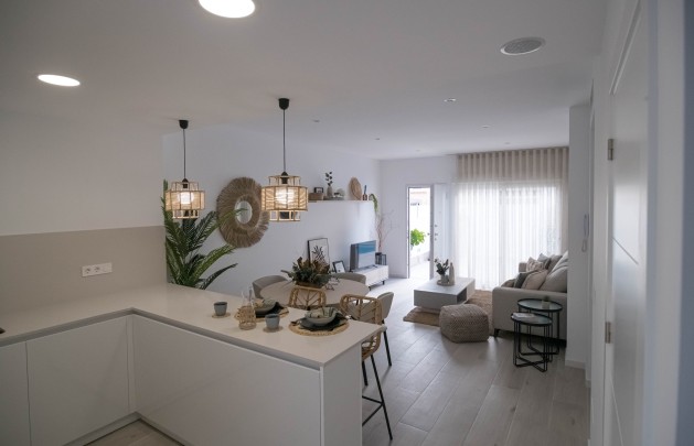 Obra nueva - terraced - Jerónimo y Avileses