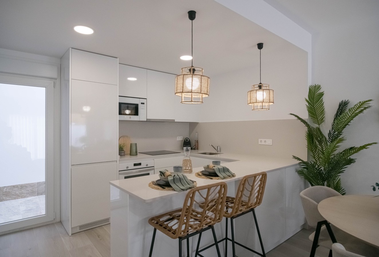 Obra nueva - terraced - Jerónimo y Avileses