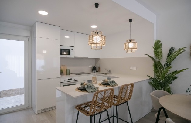 Obra nueva - terraced - Jerónimo y Avileses