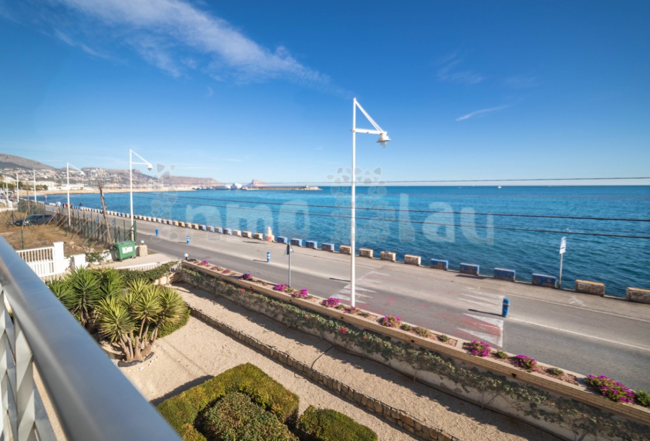 Alquiler a corto plazo - Apartamento / piso - Albir - Playa