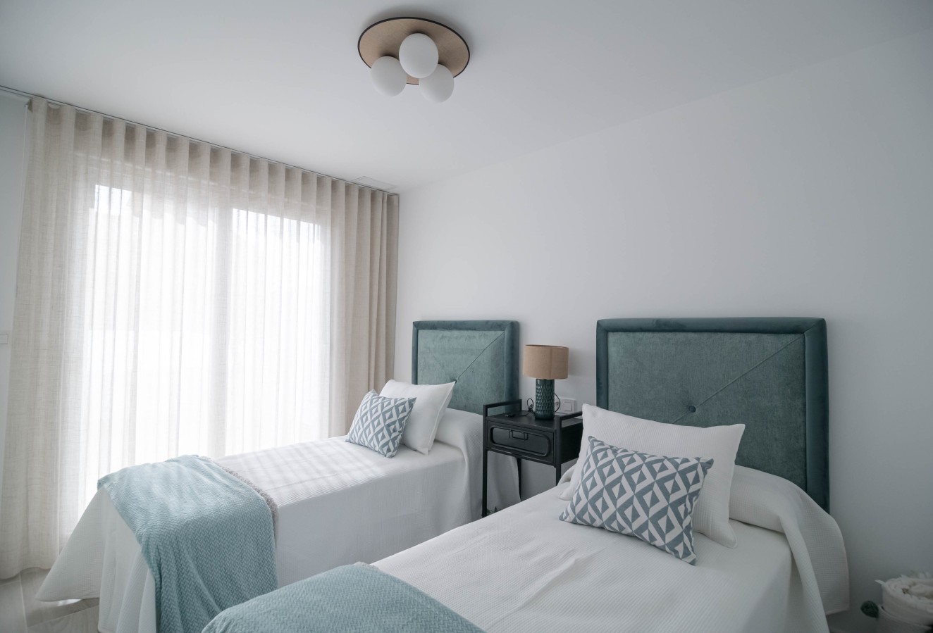 Obra nueva - terraced - Jerónimo y Avileses