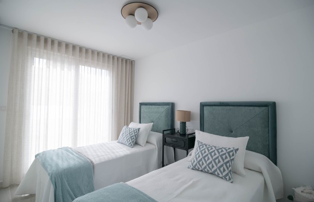 Obra nueva - terraced - Jerónimo y Avileses