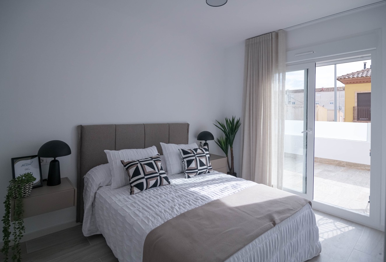 Obra nueva - terraced - Jerónimo y Avileses