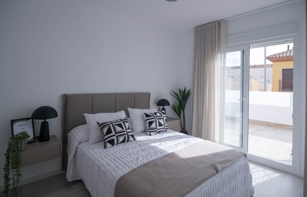 Obra nueva - terraced - Jerónimo y Avileses