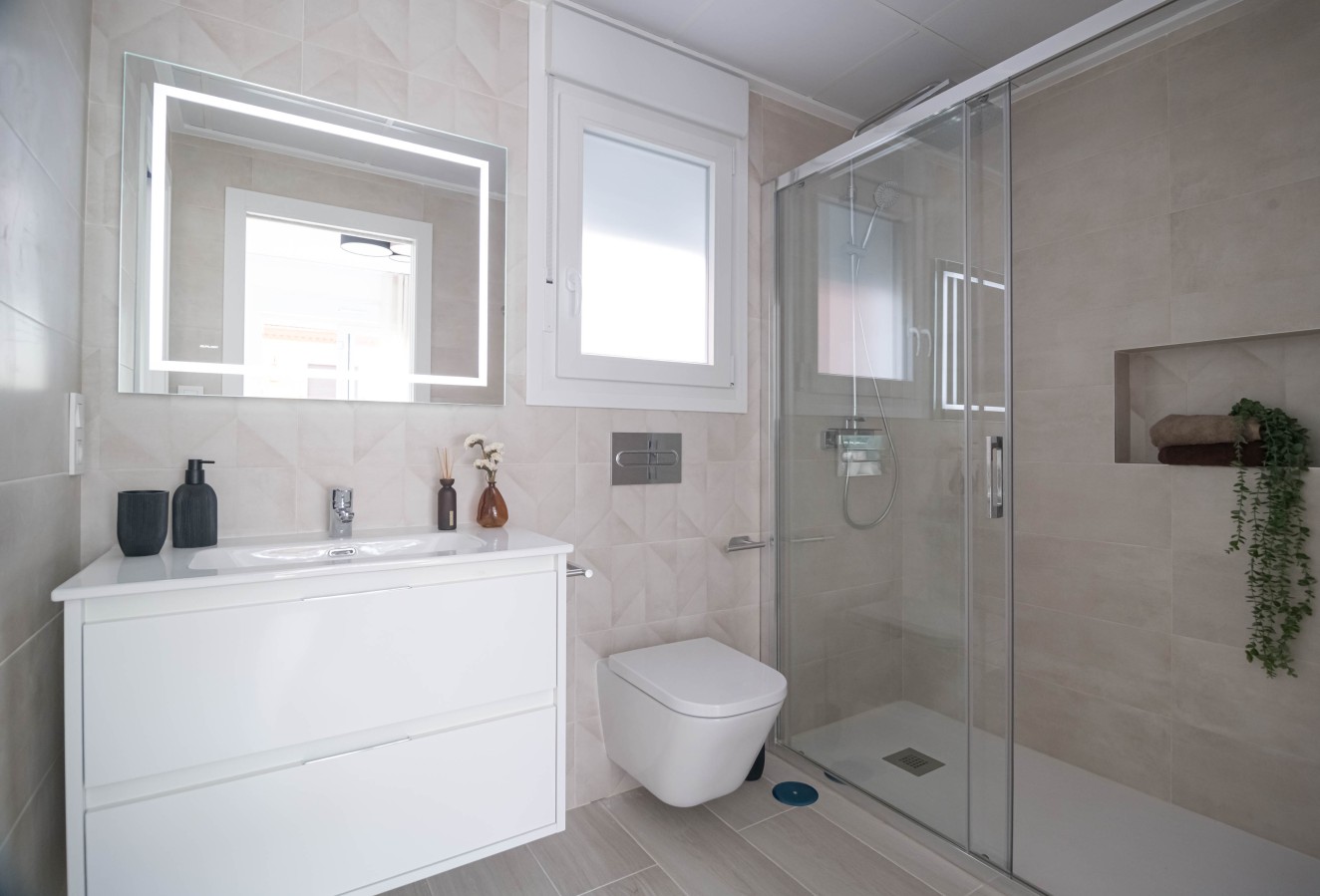 Obra nueva - terraced - Jerónimo y Avileses