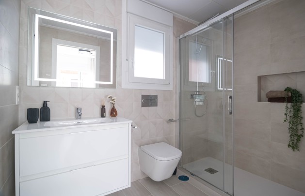 Obra nueva - terraced - Jerónimo y Avileses