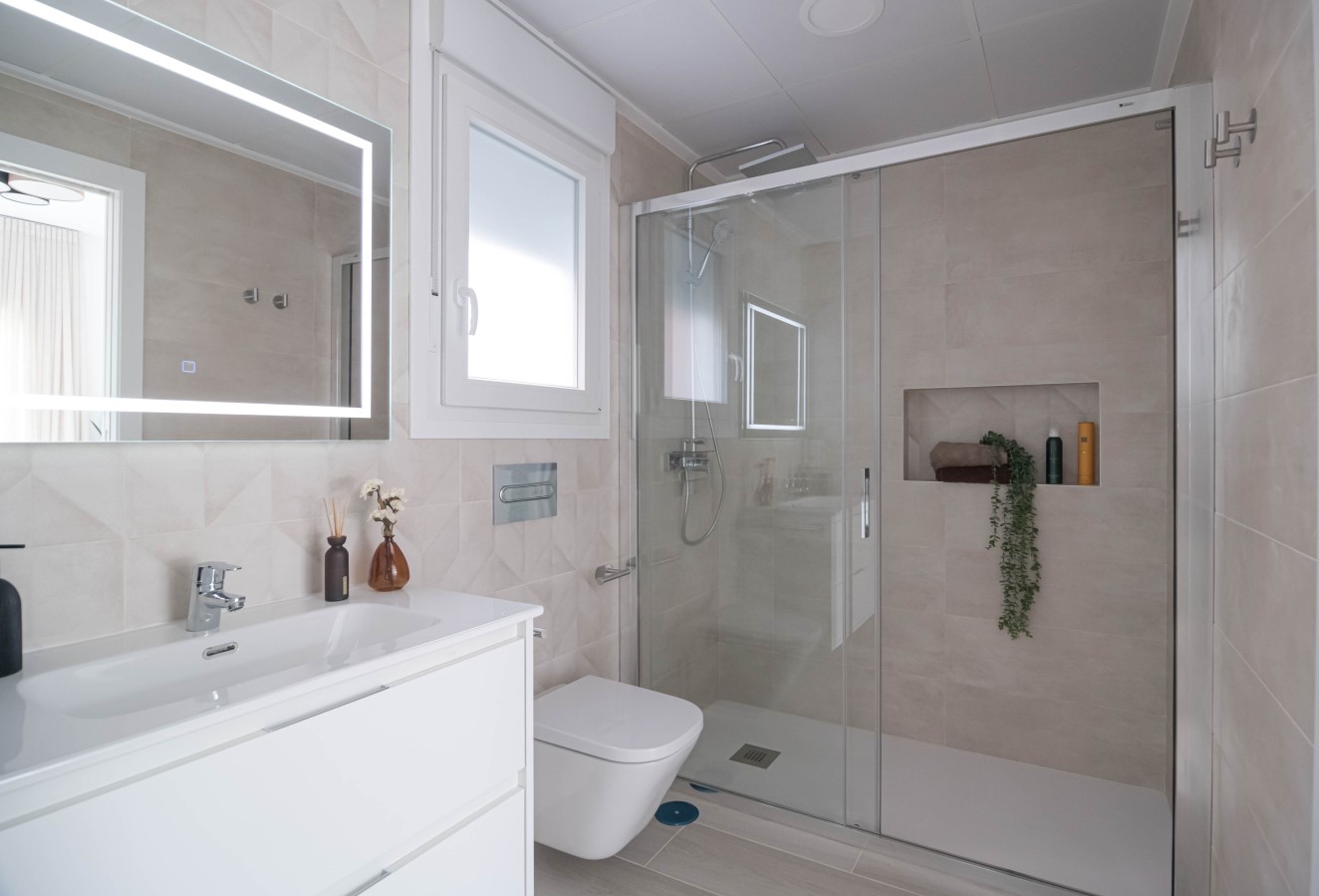 Obra nueva - terraced - Jerónimo y Avileses