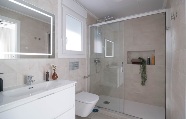 Obra nueva - terraced - Jerónimo y Avileses