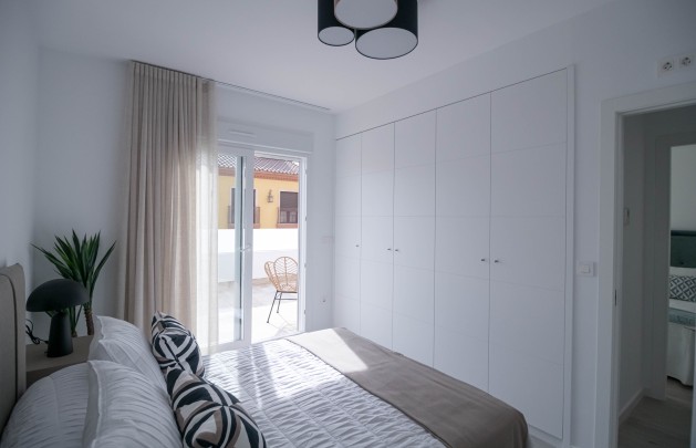 Obra nueva - terraced - Jerónimo y Avileses