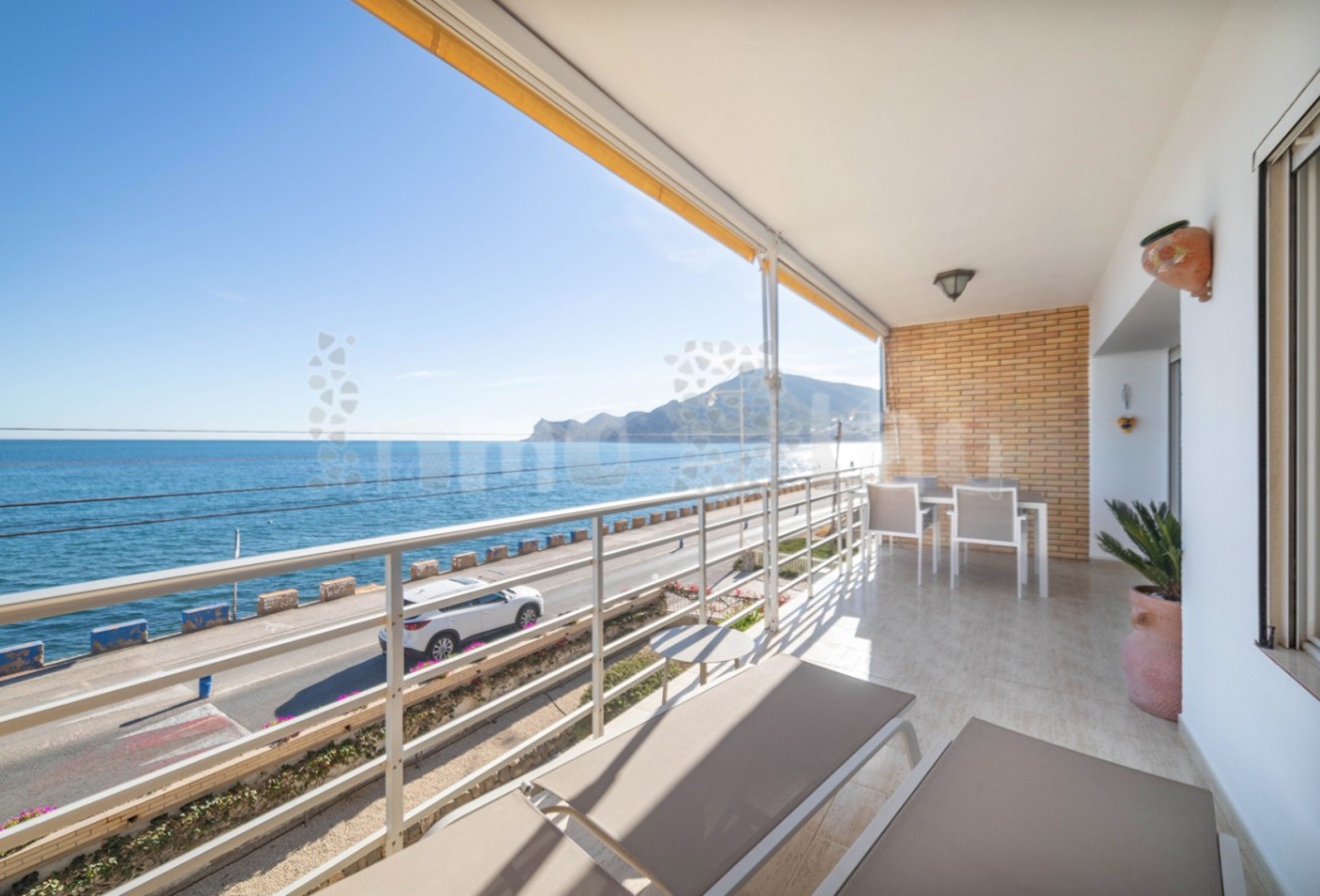 Alquiler a corto plazo - Apartamento / piso - Albir - Playa