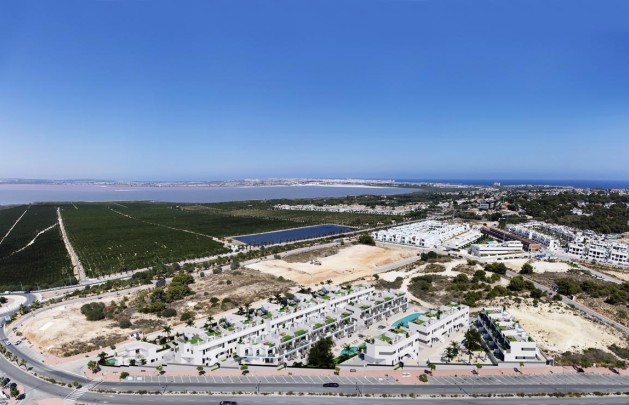 Nieuwbouw Woningen - Penthouse - Torrevieja