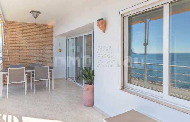 Alquiler a corto plazo - Apartamento / piso - Albir - Playa