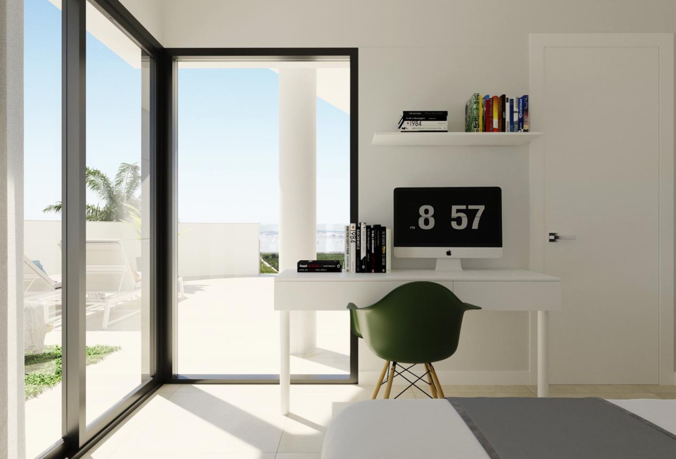 Nieuwbouw Woningen - Penthouse - Torrevieja