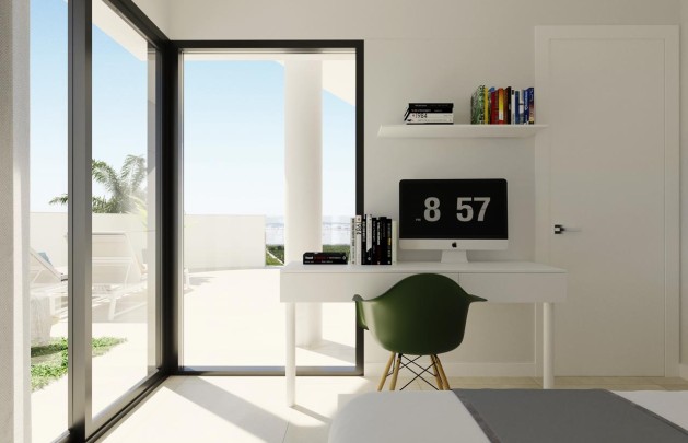 Nieuwbouw Woningen - Penthouse - Torrevieja