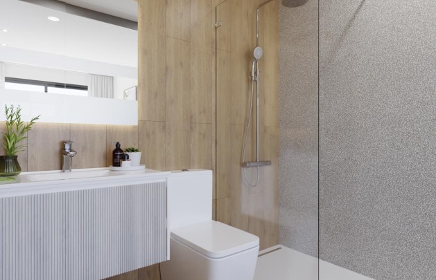 Nieuwbouw Woningen - Penthouse - Torrevieja