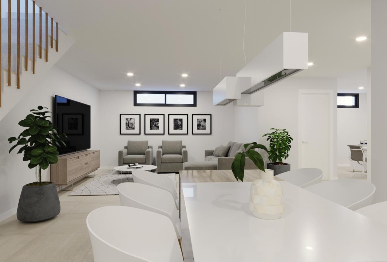 Nieuwbouw Woningen - Penthouse - Torrevieja