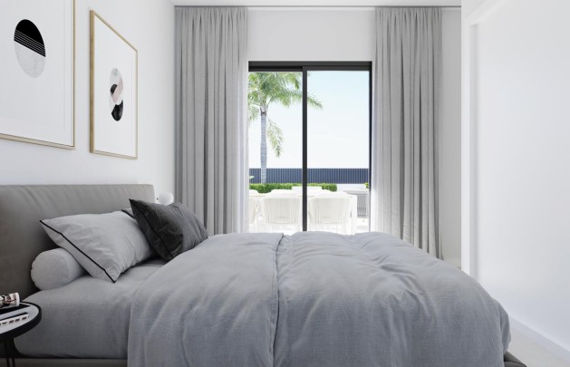 Nieuwbouw Woningen - Penthouse - Torrevieja