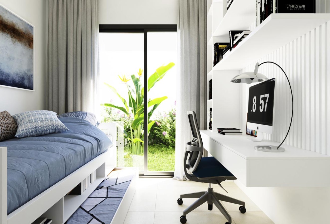 Nieuwbouw Woningen - Penthouse - Torrevieja