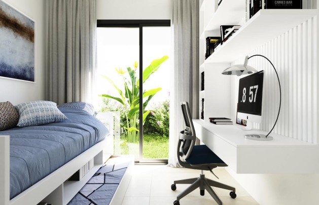 Nieuwbouw Woningen - Penthouse - Torrevieja