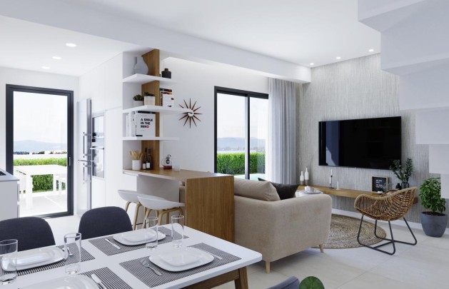 Nieuwbouw Woningen - Penthouse - Torrevieja