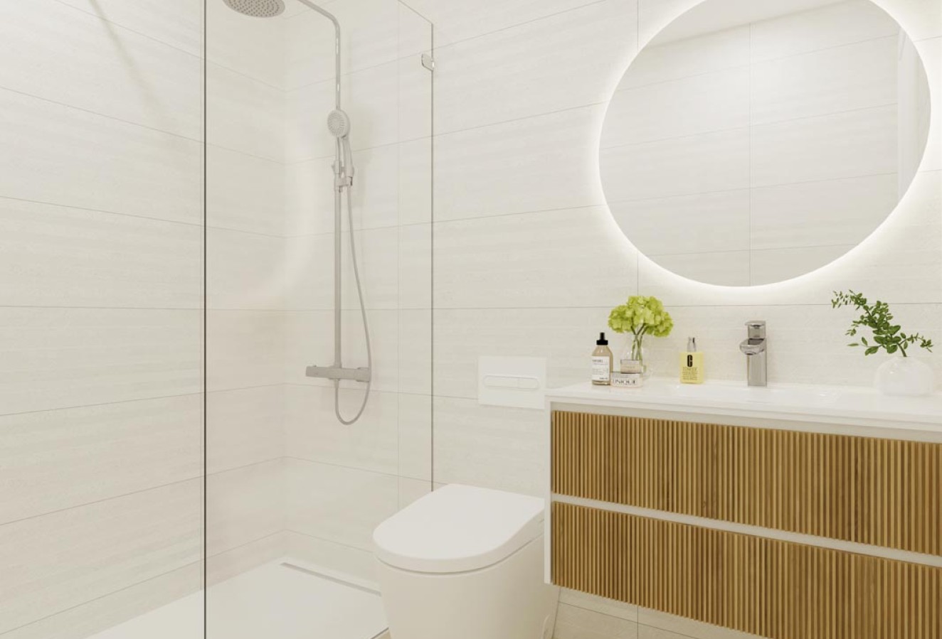 Nieuwbouw Woningen - Penthouse - Torrevieja