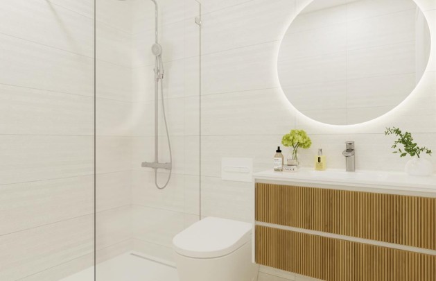 Nieuwbouw Woningen - Penthouse - Torrevieja