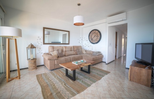 Alquiler a corto plazo - Apartamento / piso - Albir - Playa