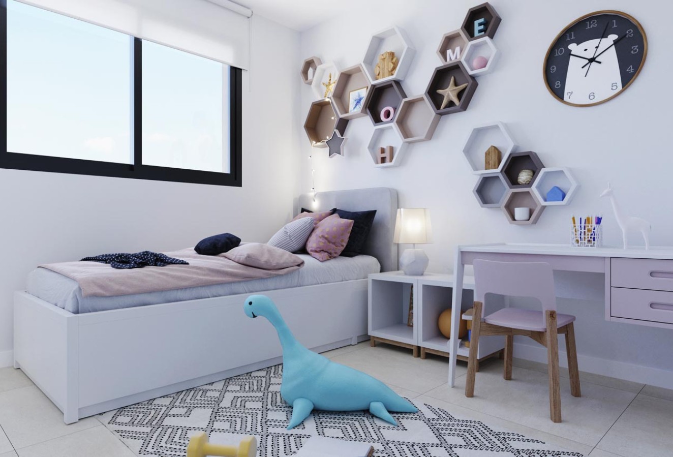 Nieuwbouw Woningen - Penthouse - Torrevieja