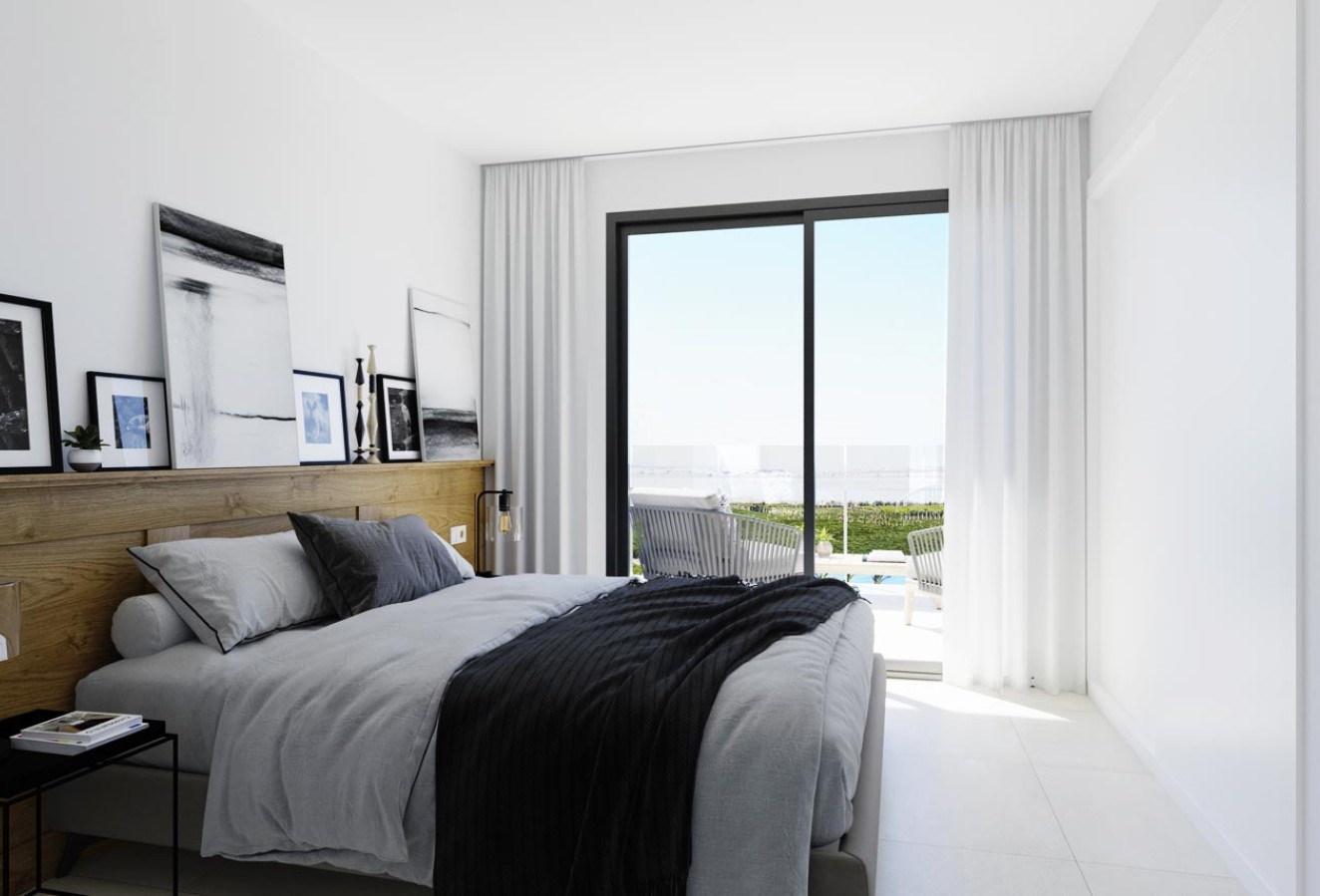Nieuwbouw Woningen - Penthouse - Torrevieja