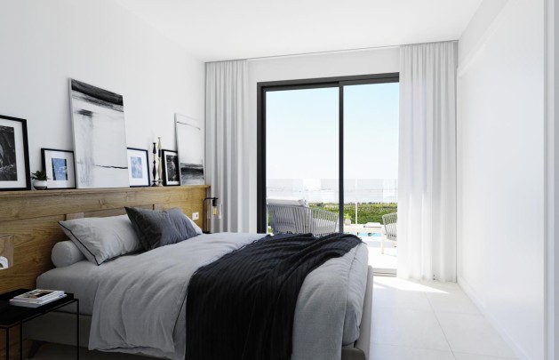 Nieuwbouw Woningen - Penthouse - Torrevieja