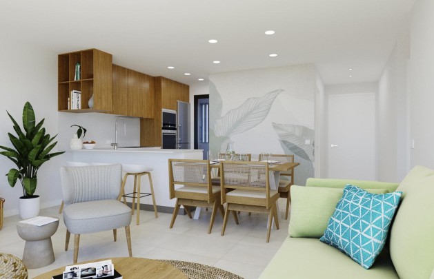 Nieuwbouw Woningen - Penthouse - Torrevieja