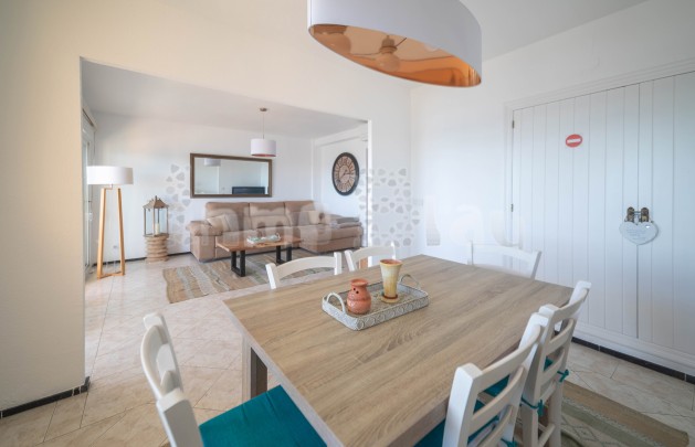 Alquiler a corto plazo - Apartamento / piso - Albir - Playa