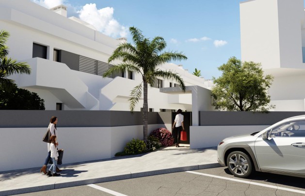 Nieuwbouw Woningen - Penthouse - Torrevieja